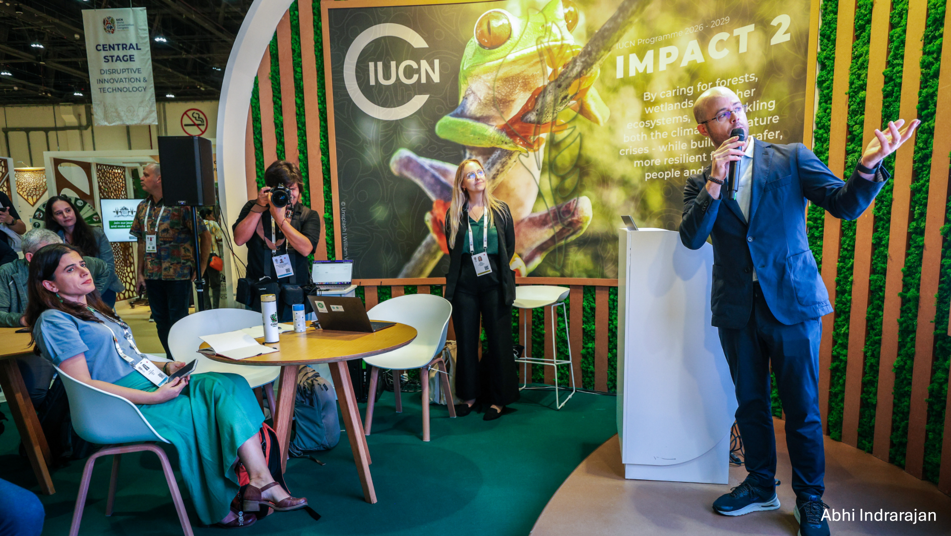 IUCN